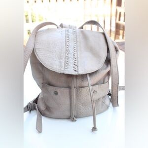 Day & Mood Boho backpack